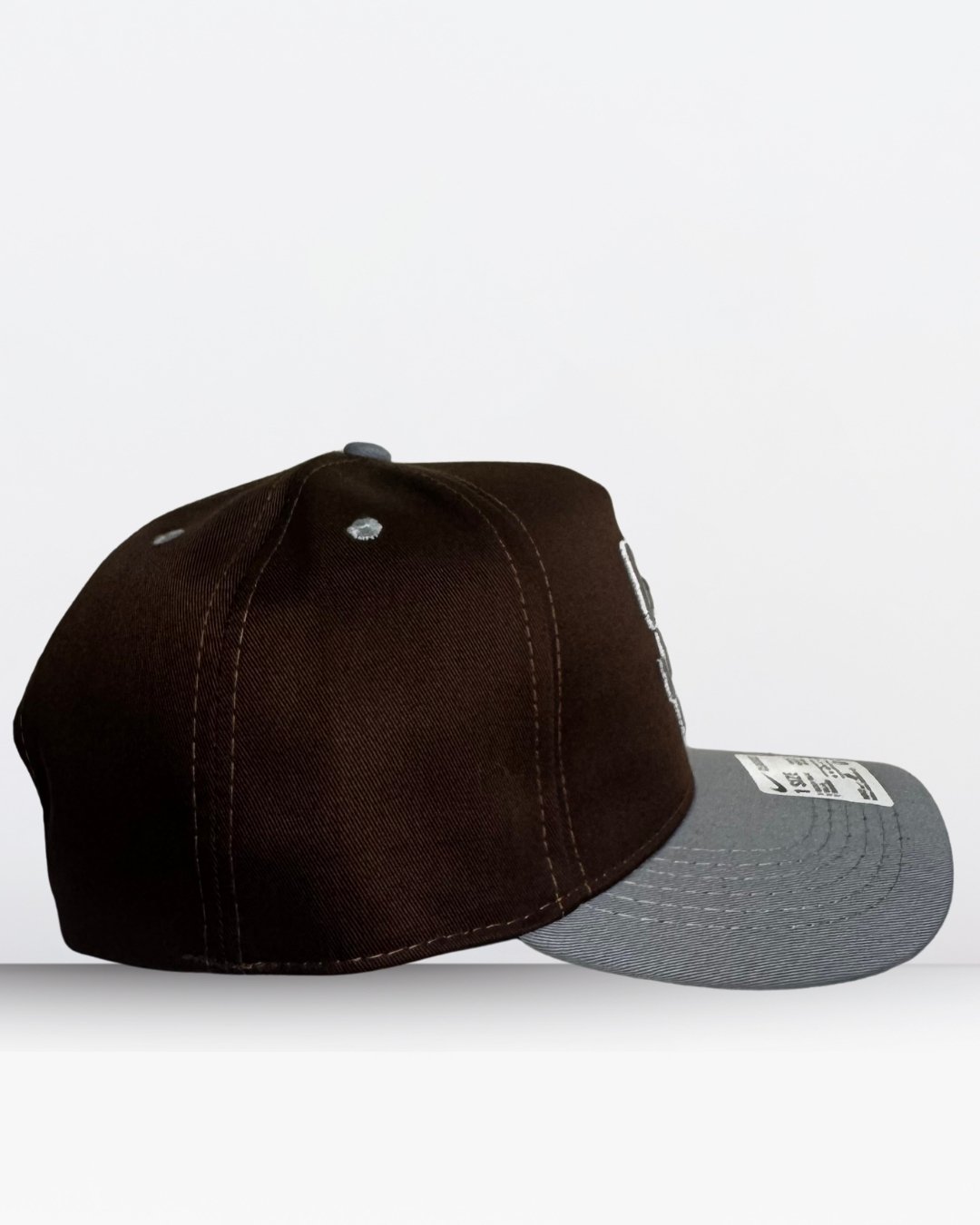 Gorra Beisbolera SD Marrón - Imagen 3