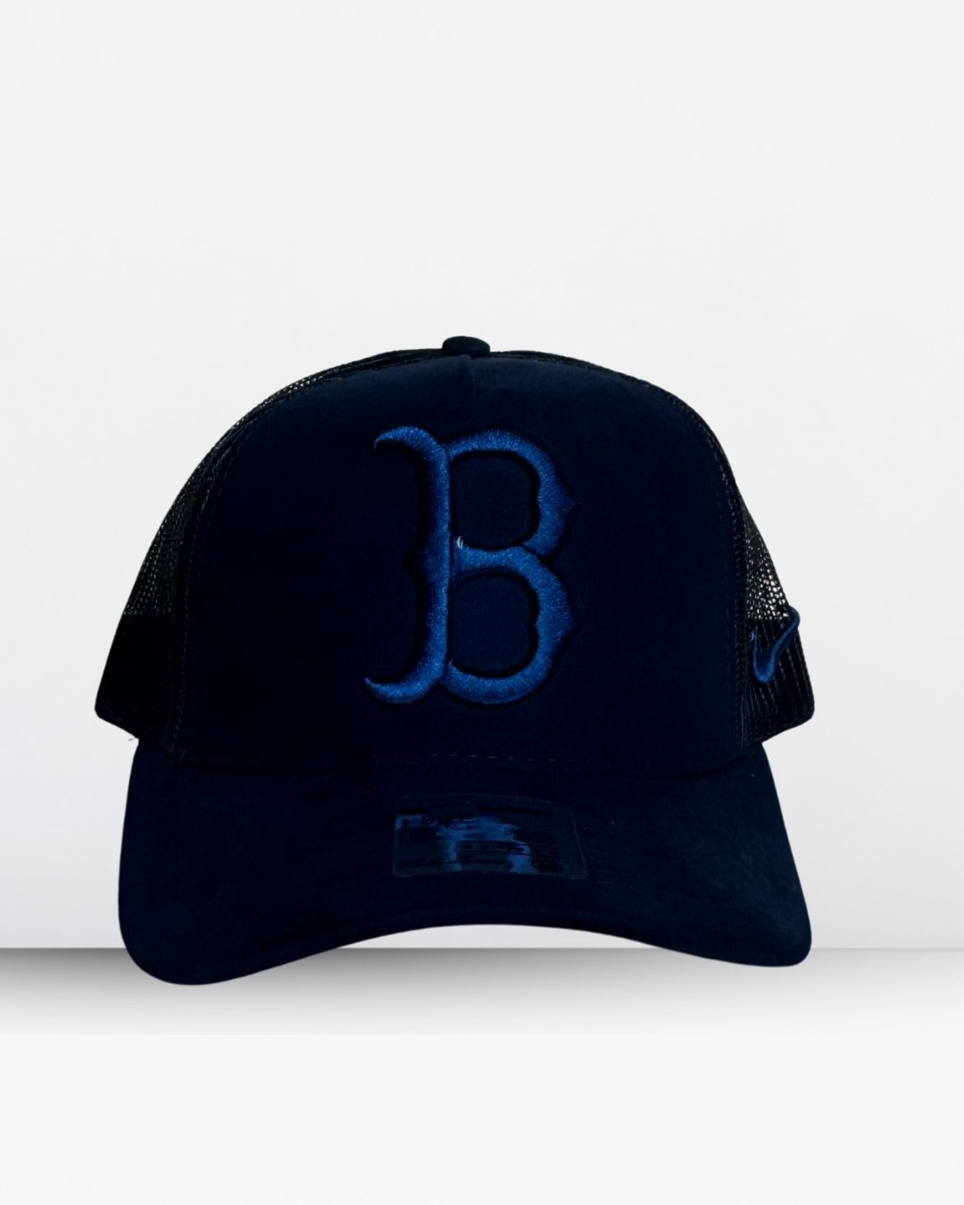 Gorra Beisbolera Brooklin Azul