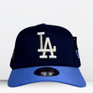 Gorra New Era Azul Osc