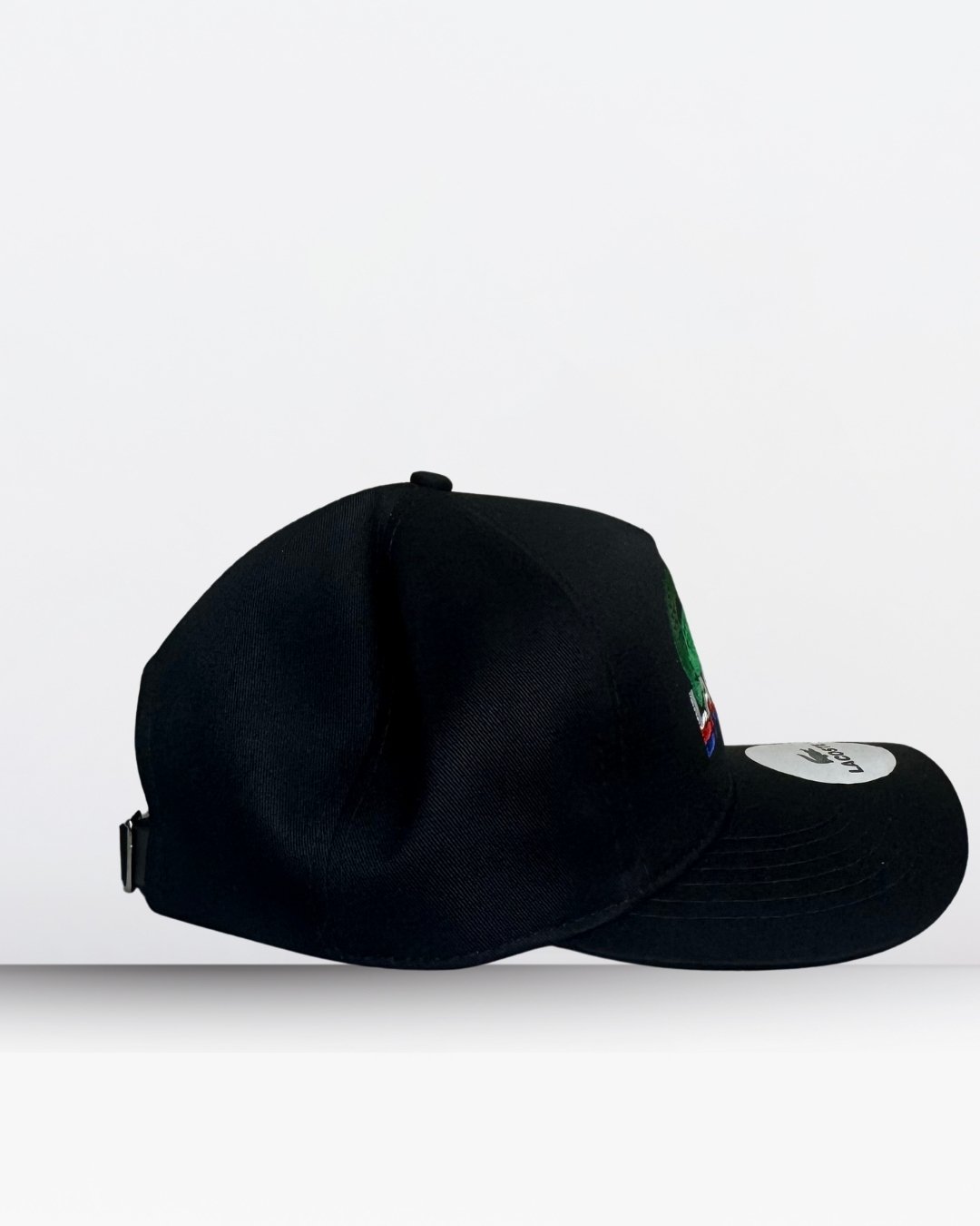 Gorra Multimarca Lacoste Negro - Imagen 2