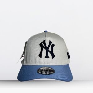Gorra New Era Blanco NY