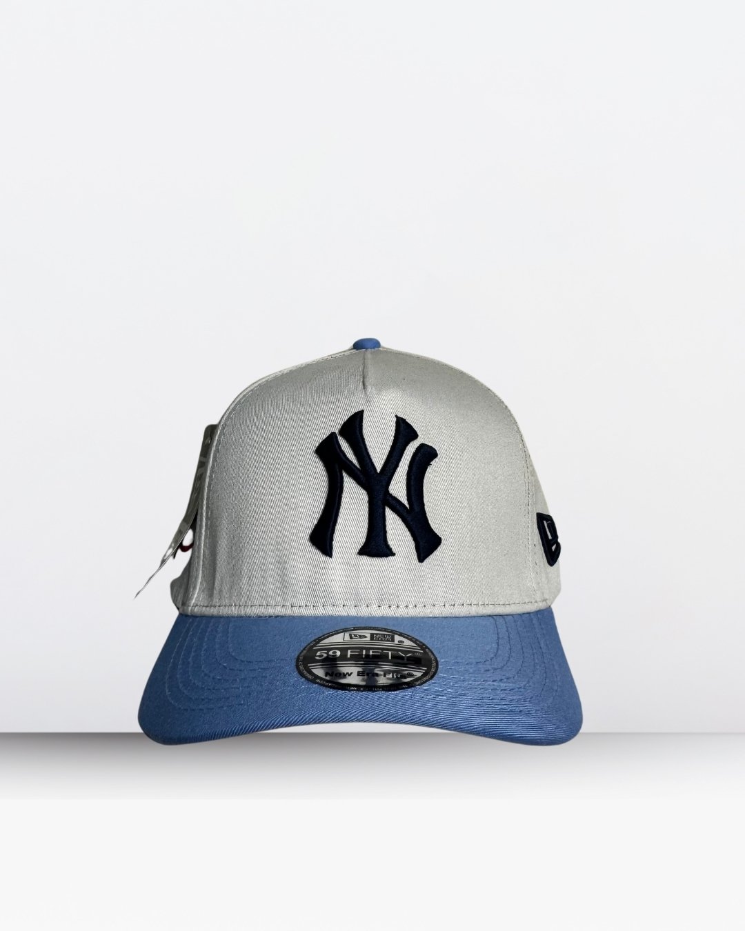 Gorra New Era Blanco NY