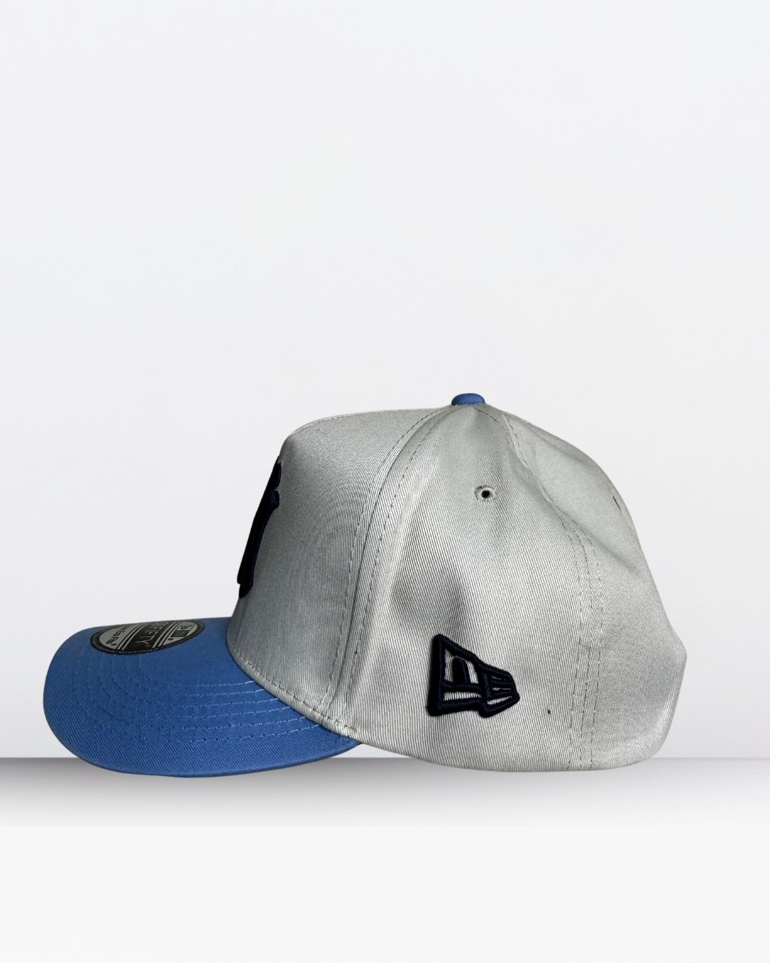 Gorra New Era Blanco NY - Imagen 2