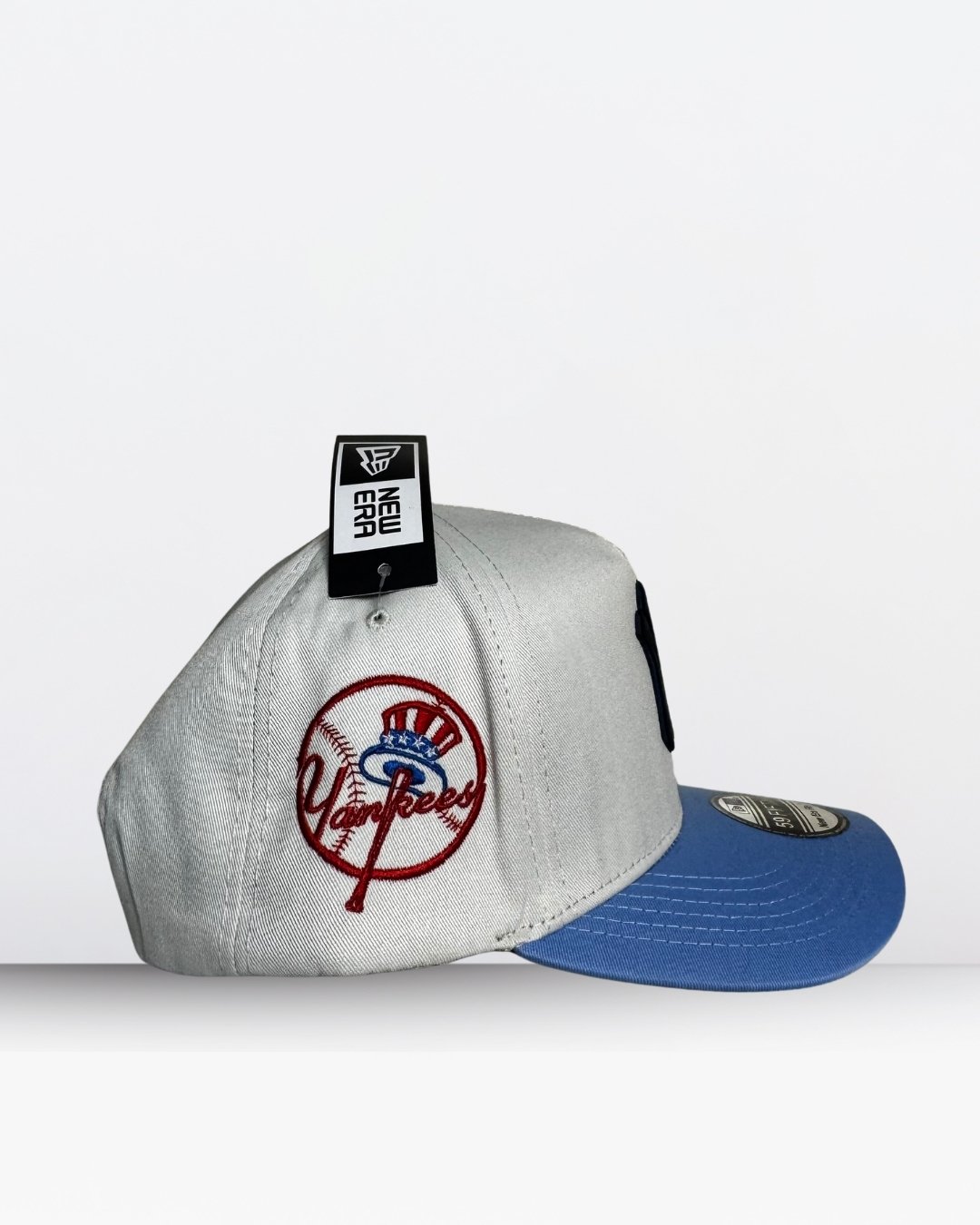 Gorra New Era Blanco NY - Imagen 3