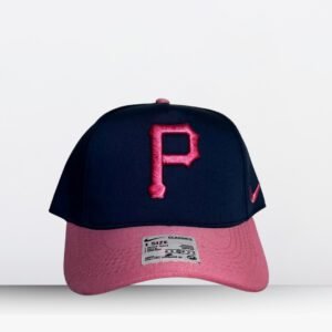 Gorra Beisbolera Pirates Azul