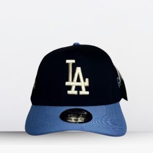 Gorra New Era Azul Osc