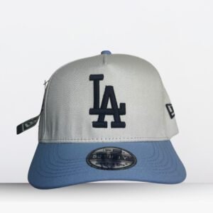 Gorra New Era Azul Dodger