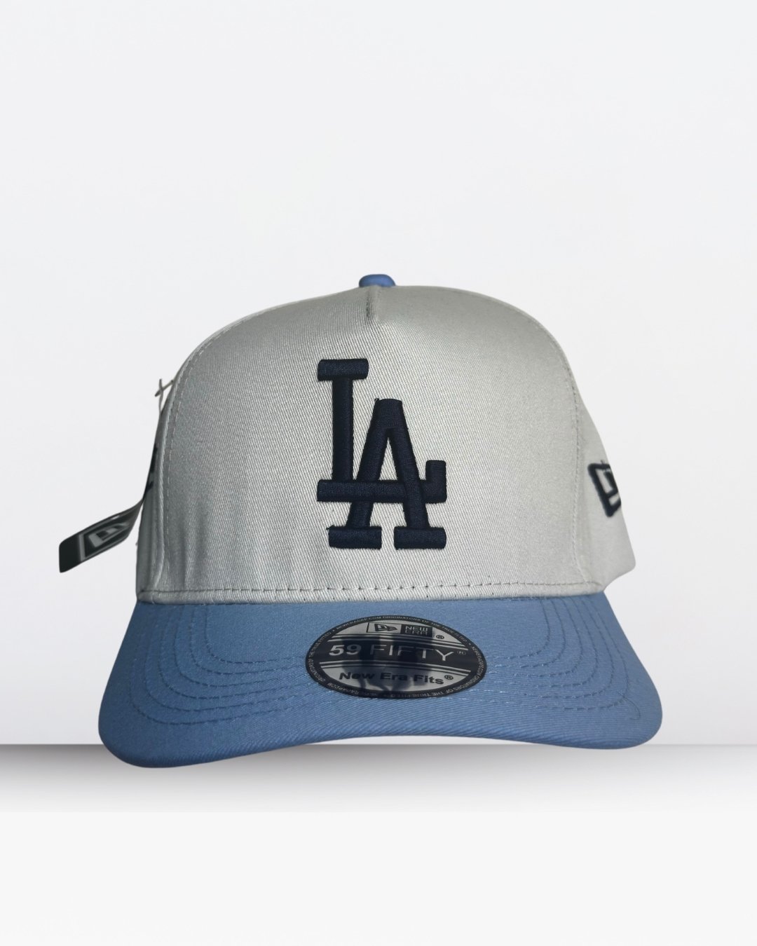 Gorra New Era Azul Dodger