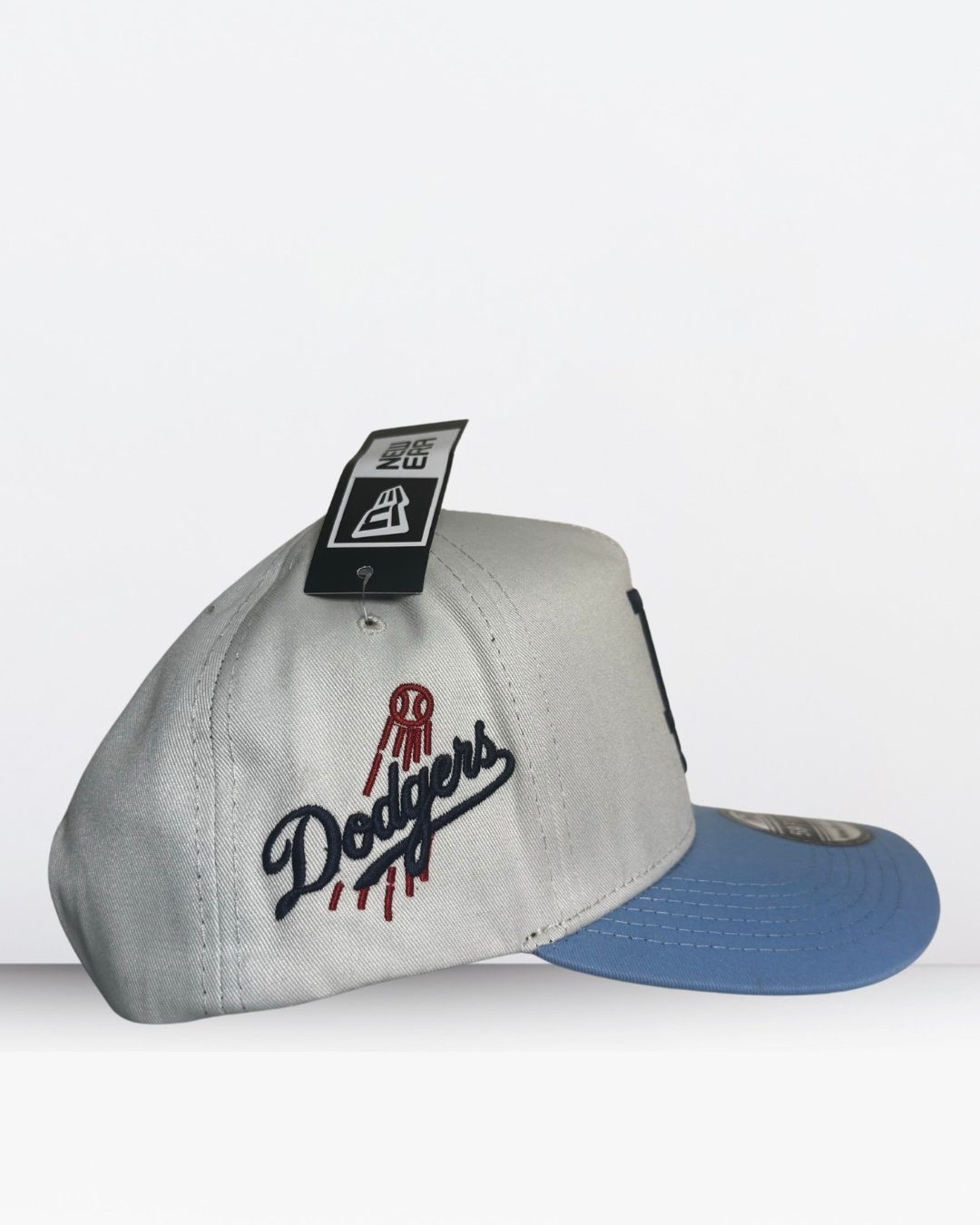 Gorra New Era Azul Dodger - Imagen 2