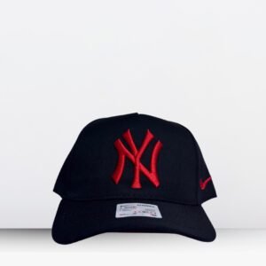 Gorra Beisbolera New-York Negra