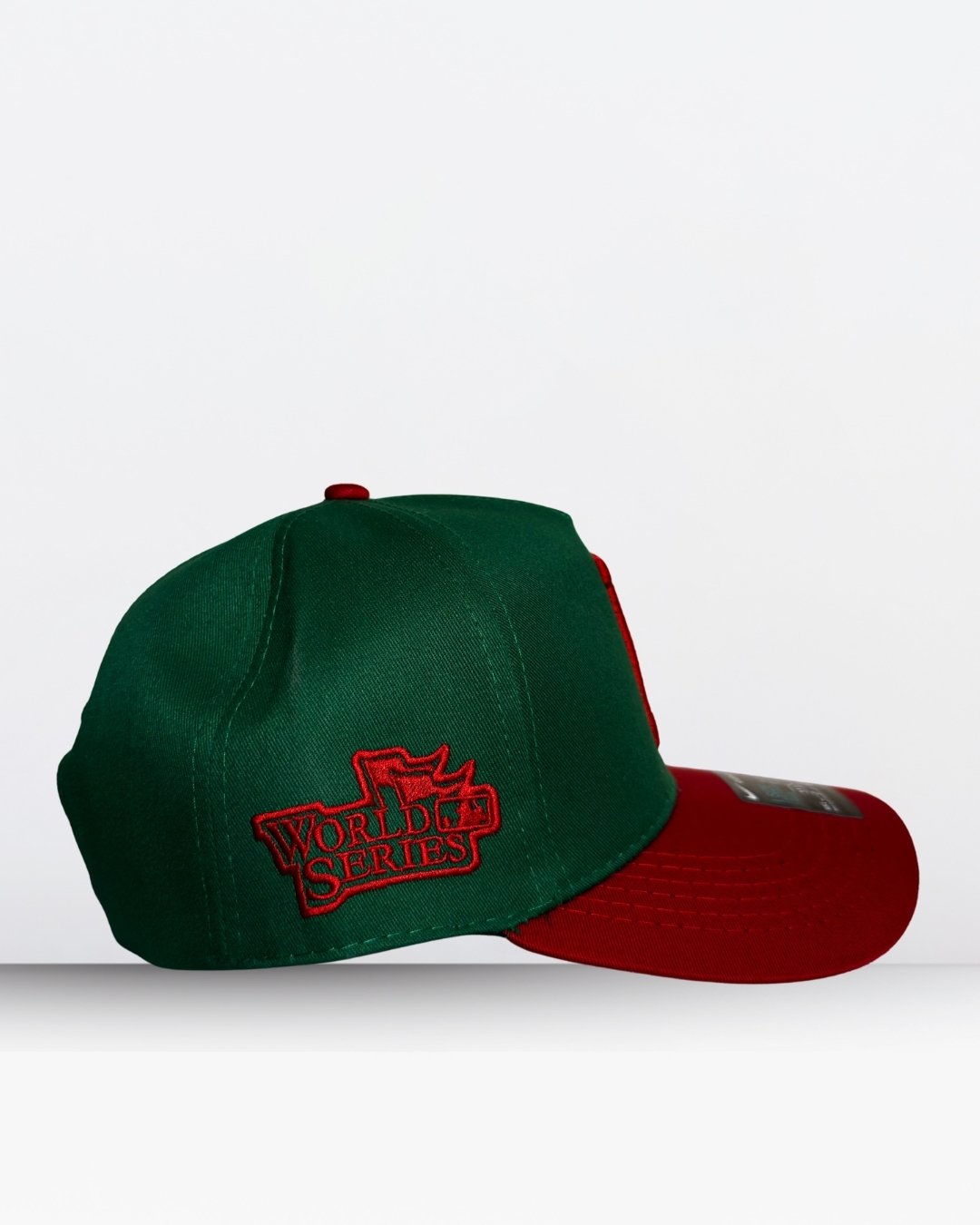 Gorra Beisbolera Pirates Verde - Imagen 2