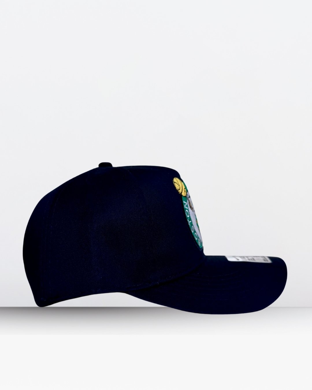 Gorra Beisbolera Celtics Negra - Imagen 2