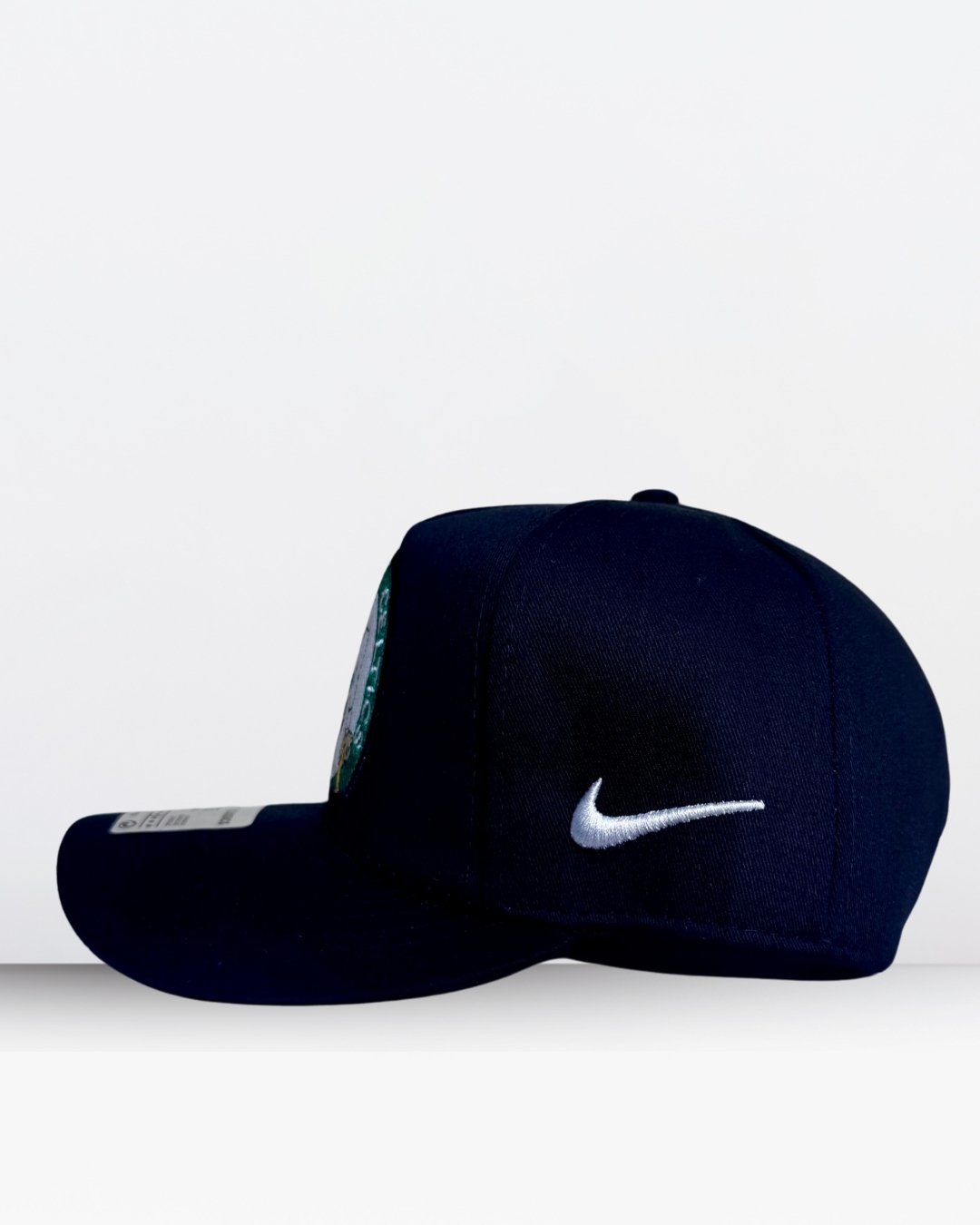 Gorra Beisbolera Celtics Negra - Imagen 3