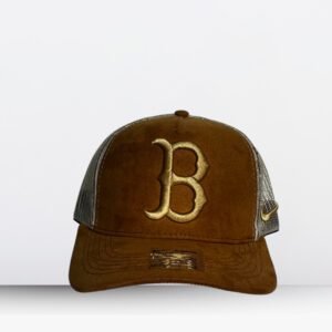 Gorra Beisbolera Boston Café