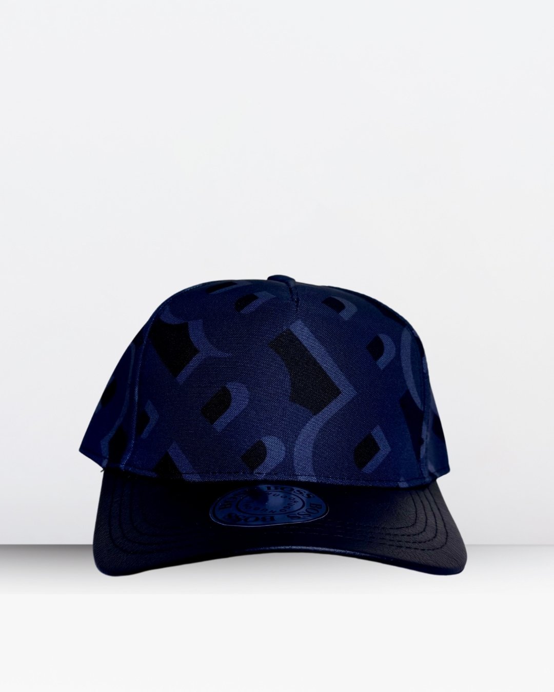 Gorra Multimarca Boss Gris