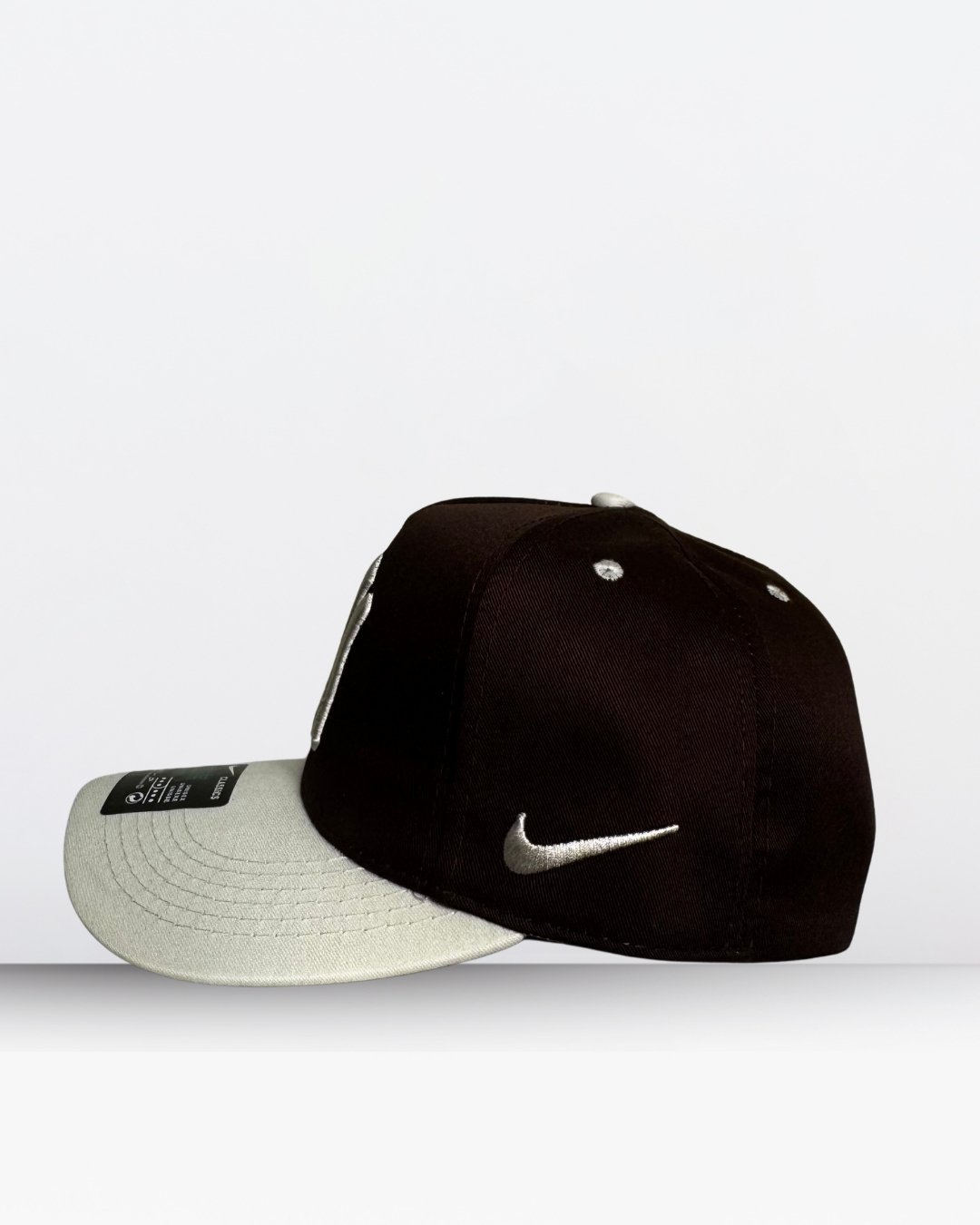 Gorra Beisbolera NY Marrón - Imagen 2