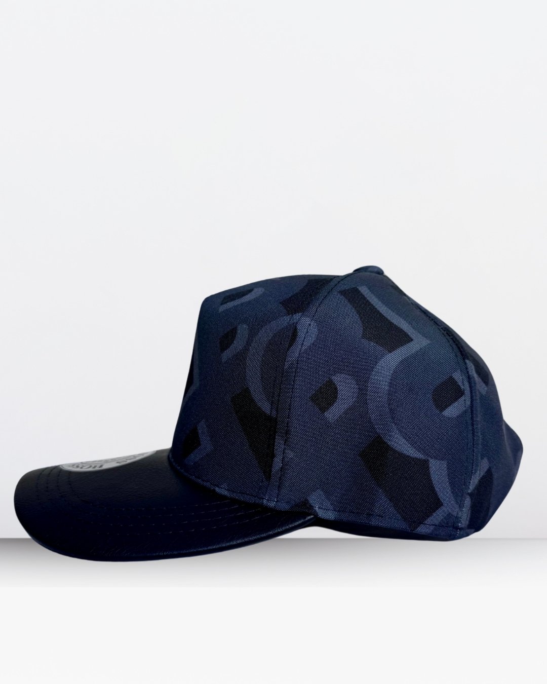 Gorra Multimarca Boss Gris - Imagen 2