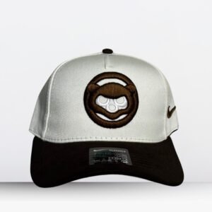 Gorra Beisbolera Cincinnati Blanco