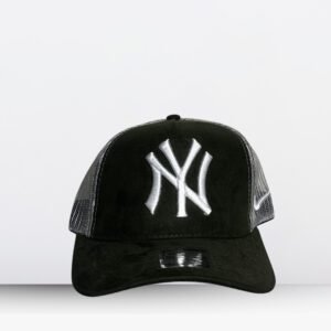 Gorra Beisbolera NY Verde