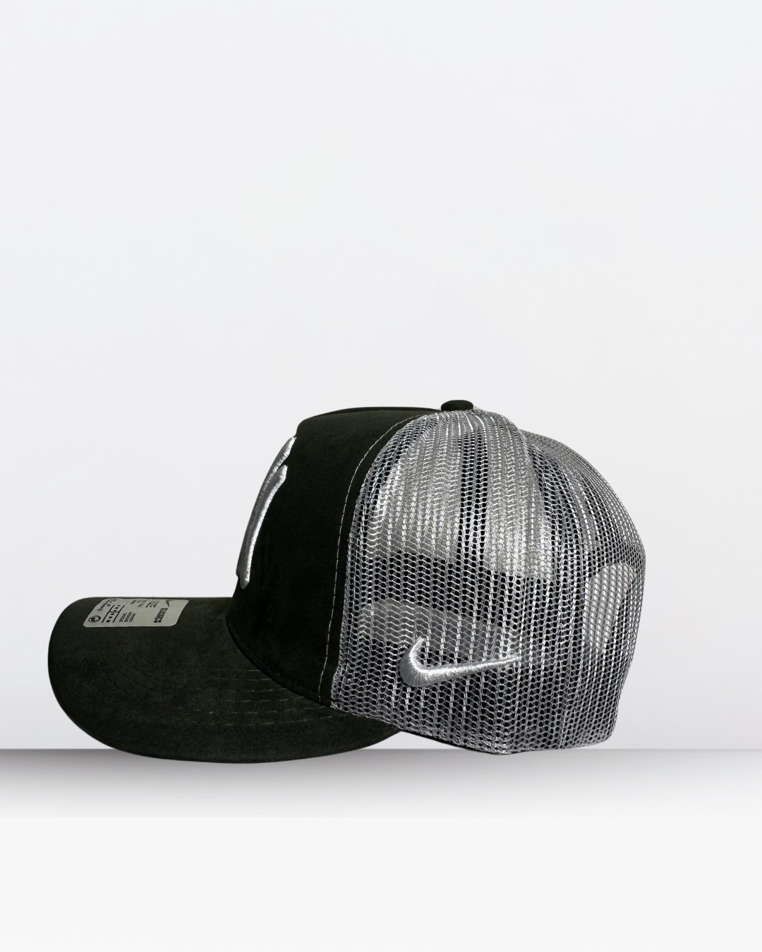 Gorra Beisbolera NY Verde - Imagen 2