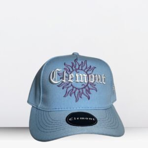 Gorra Multimarca Clemont Azul